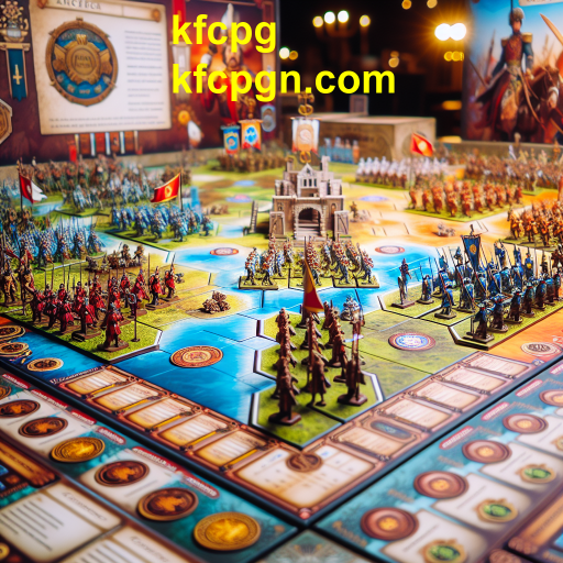 Explorando a Categoria de Jogos de Estratégia no KFCG